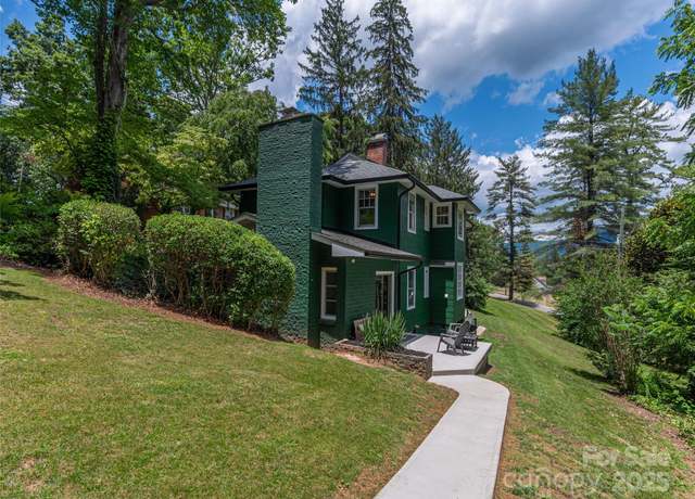 Property at 50 Skyland Ter, Canton, NC 28716, 4 beds, 2 baths