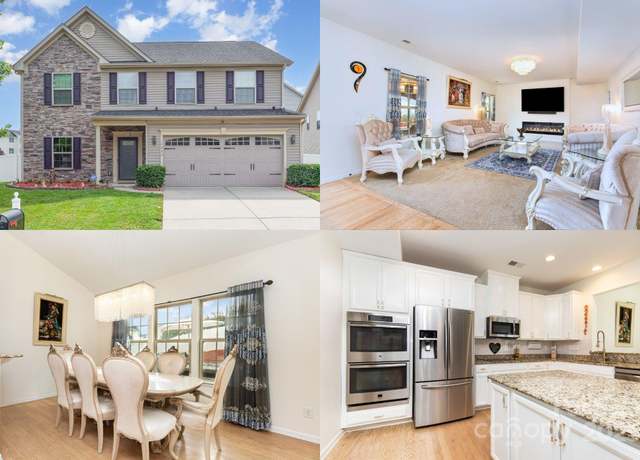 Property at 12822 Plumleaf Dr, Charlotte, NC 28213, 4 beds, 2.5 baths