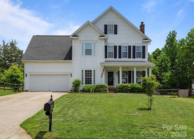 Property at 5535 Whispering Wind Ln, Indian Trail, NC 28079, 4 beds, 2.5 baths