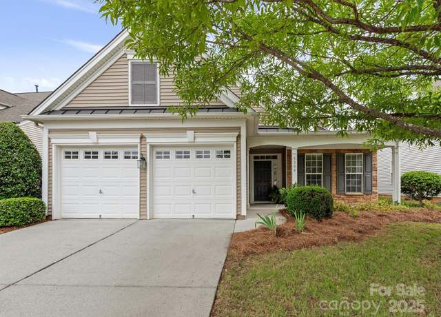 Property at 5306 Prosperity View Dr, Charlotte, NC 28269, 2 beds, 2 baths