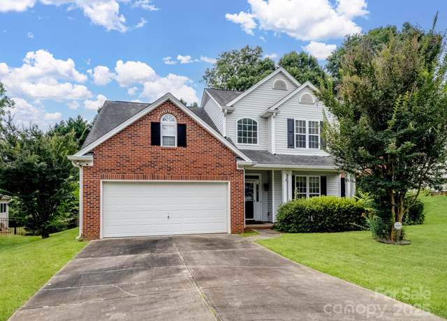 Property at 9903 Southampton Commons Dr, Charlotte, NC 28277, 5 beds, 2.5 baths