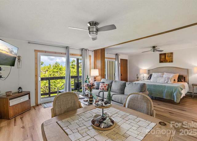 Property at 103 Upper Holiday Ln, Beech Mountain, NC 28604, 1 bed, 1 bath