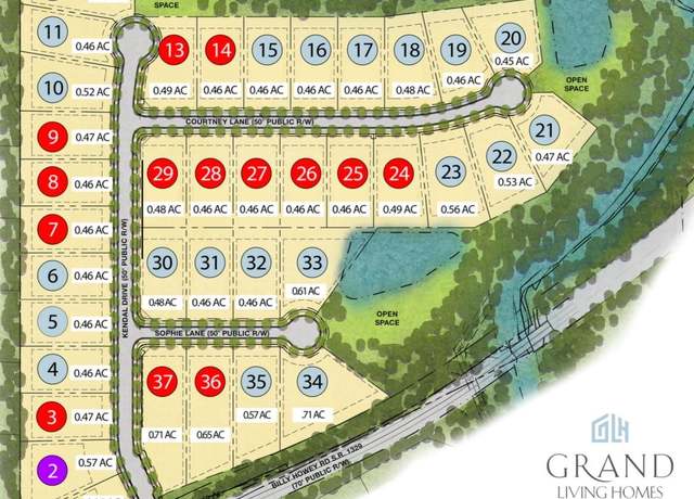 Property at 1025 Courtney Ln #18, Wesley Chapel, NC 28173