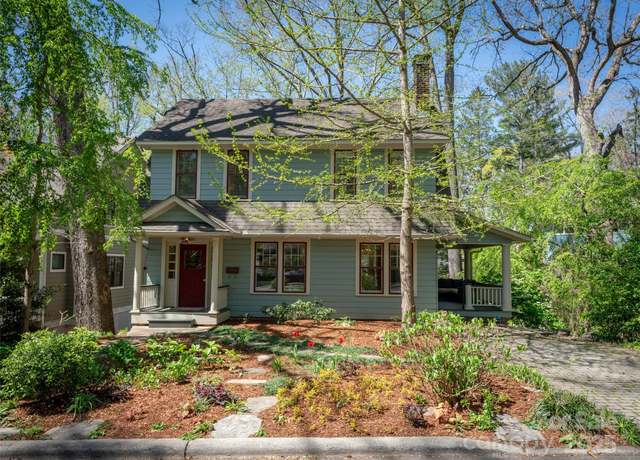 Property at 27 Westover Dr, Asheville, NC 28801, 3 beds, 2.5 baths