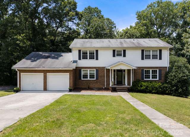 Property at 586 Crestside Dr SE, Concord, NC 28025, 4 beds, 2.5 baths