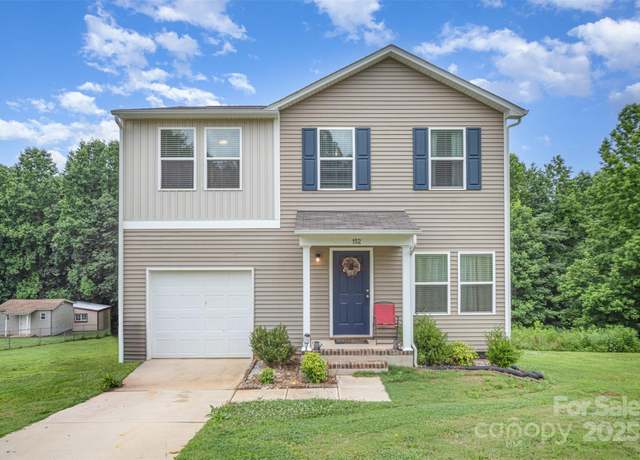 Property at 152 Grassy Meadow Ln, Statesville, NC 28625, 3 beds, 2.5 baths