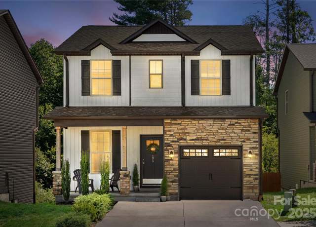Property at 195 Cardwell Ln, Fletcher, NC 28732, 3 beds, 2.5 baths
