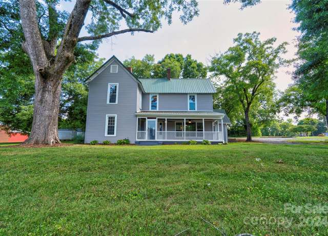 Property at 824 E Stagecoach Trl, Lawndale, NC 28090, 5 beds, 2.5 baths