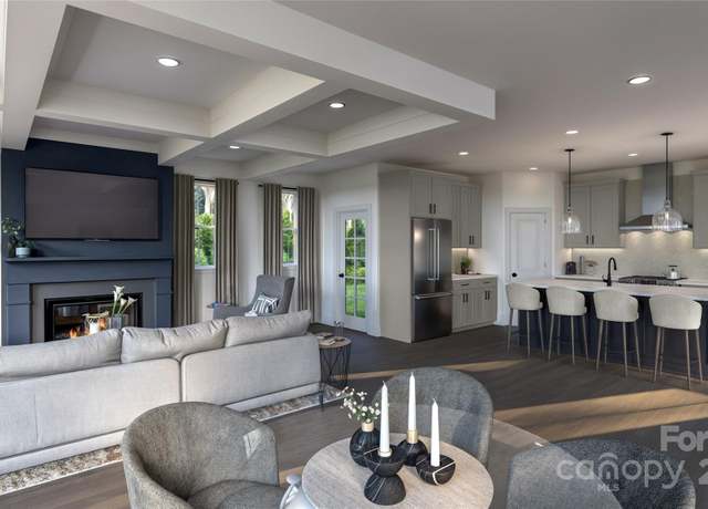 Property at 305 S Gardner Ave, Charlotte, NC 28208, 3 beds, 3.5 baths