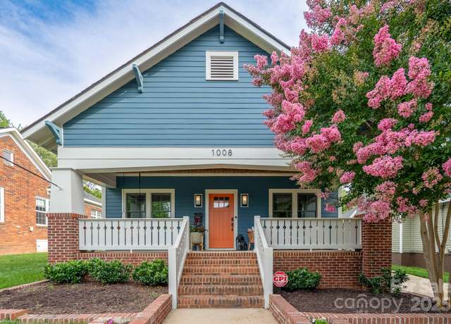 Property at 1008 Vanizer St, Charlotte, NC 28208, 2 beds, 2 baths