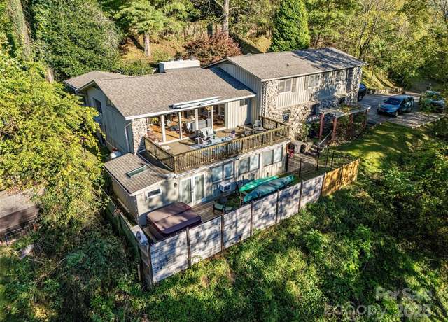 Property at 298 Town Mountain Rd, Asheville, NC 28804, 5 beds, 4 baths