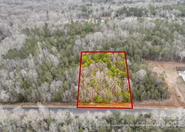 Property at 0000 Greyfox Estates Rd, Lancaster, SC 29720