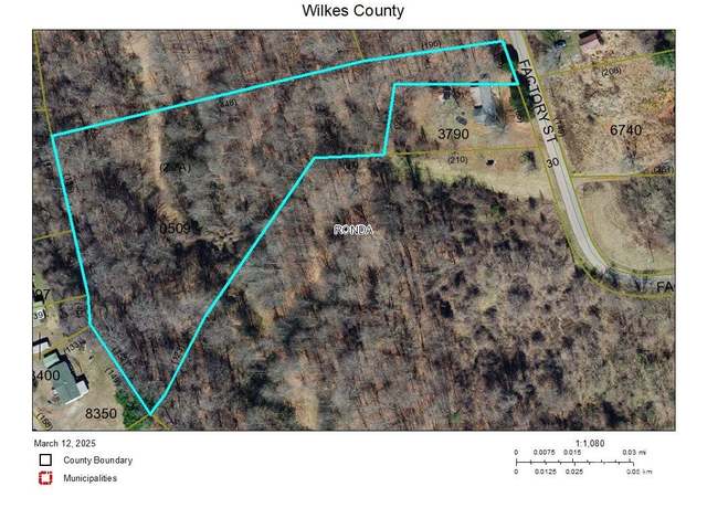 Property at 501 Factory St, Ronda, NC 28670