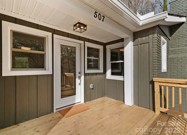 Property at 507 North Fork Rd, Black Mountain, NC 28711, 3 beds, 2 baths