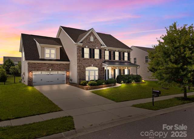 Property at 9937 Violet Cannon Dr NW, Concord, NC 28027, 5 beds, 3 baths