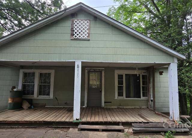 Property at 127 Hibriten Mountain Rd, Lenoir, NC 28645, 3 beds, 1 bath