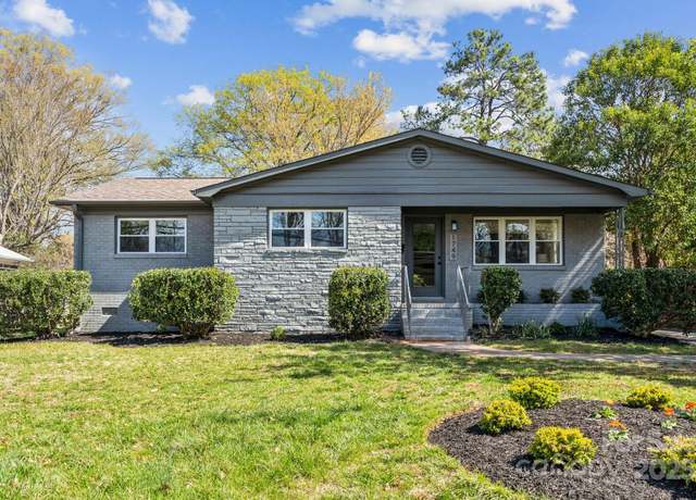 Property at 1749 Archdale Dr, Charlotte, NC 28210, 3 beds, 2 baths