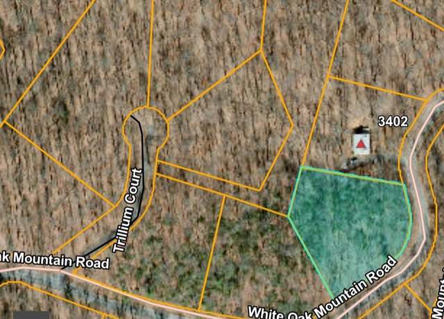 Property at Lot 35 White Oak Mountain Rd, Columbus, NC 28722