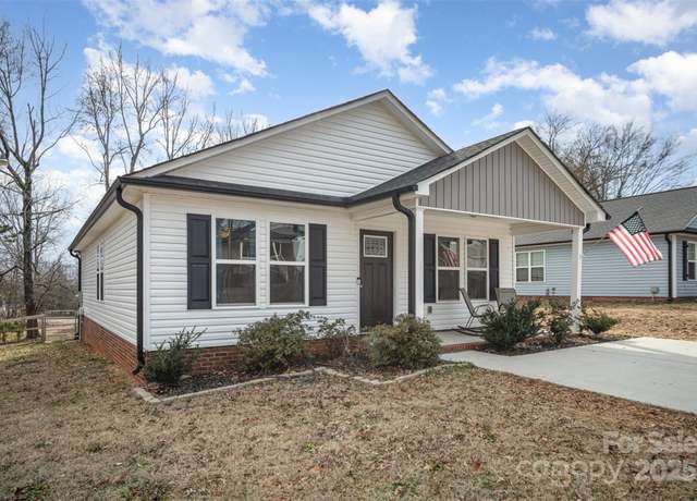 Property at 1140 Roberts St, China Grove, NC 28023, 3 beds, 2 baths