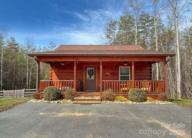 Property at 5680 Low Country Rd, Lenoir, NC 28645, 2 beds, 1 bath