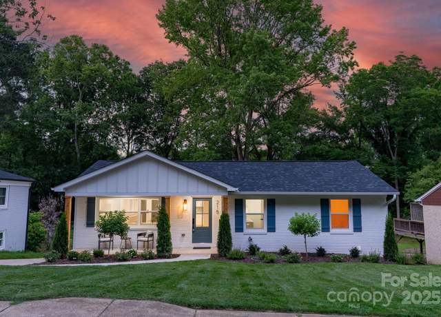 Property at 215 Wyanoke Ave, Charlotte, NC 28205, 4 beds, 3 baths