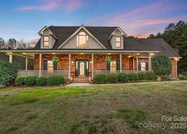 Property at 361 Nance Rd, Stanfield, NC 28163, 4 beds, 3.5 baths