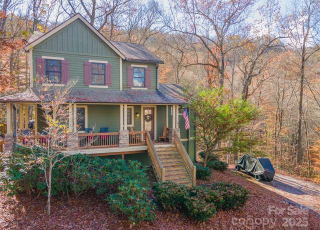 Property at 196 Juneberry Ln, Tuckasegee, NC 28783, 3 beds, 2.5 baths