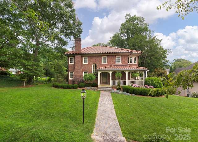 Property at 17 Marlborough Rd, Asheville, NC 28804, 3 beds, 3.5 baths