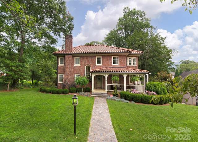 Property at 17 Marlborough Rd, Asheville, NC 28804, 3 beds, 3.5 baths