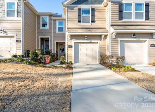 Property at 18106 Pear Hawthorne Dr, Huntersville, NC 28078, 3 beds, 2.5 baths