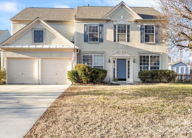 Property at 6146 Creekview Ct, Harrisburg, NC 28075, 4 beds, 2.5 baths