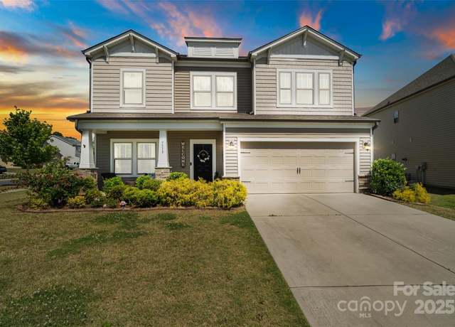Property at 7318 Rupell Dr, Charlotte, NC 28273, 4 beds, 2.5 baths