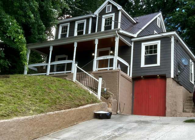 Property at 404 Huffman St, Morganton, NC 28655, 4 beds, 1.5 baths