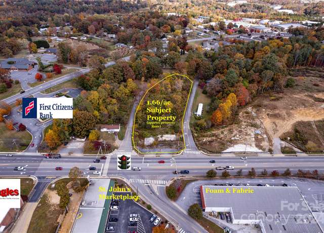 Property at 3008 Hendersonville Rd, Fletcher, NC 28732