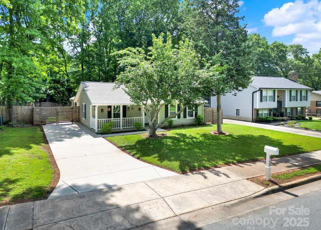 Property at 6705 Reddman Rd, Charlotte, NC 28212, 3 beds, 2 baths