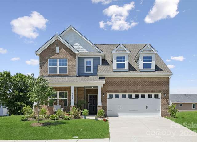 Property at 1854 Carrollton Dr, Indian Trail, NC 28079, 4 beds, 3 baths