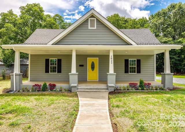 Property at 1022 Parker St, Monroe, NC 28112, 4 beds, 2 baths