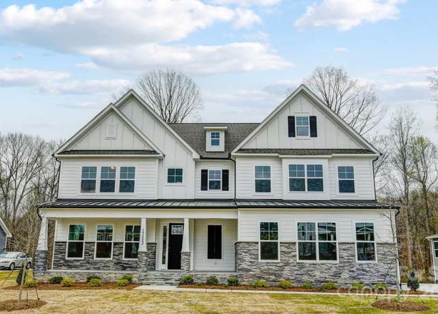 Property at TBD Boomer Ct #8, Statesville, NC 28677, 5 beds, 5.5 baths