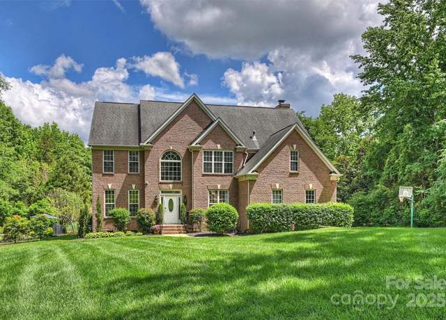 Property at 706 Evans Manor Dr, Weddington, NC 28104, 4 beds, 3.5 baths