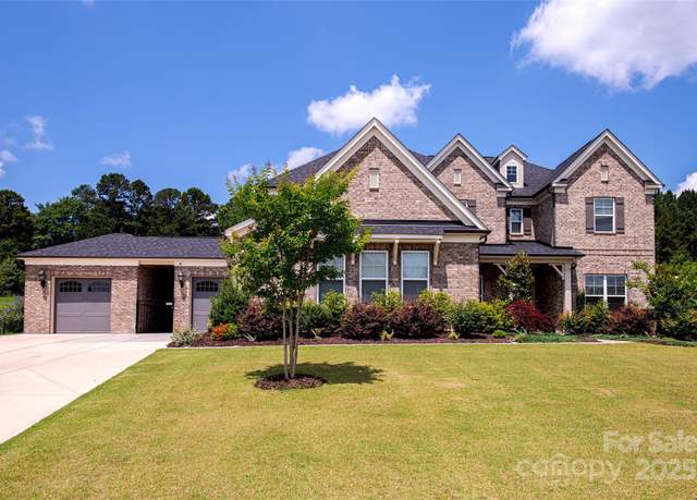 Property at 720 Cavesson Way, Monroe, NC 28110, 4 beds, 3.5 baths