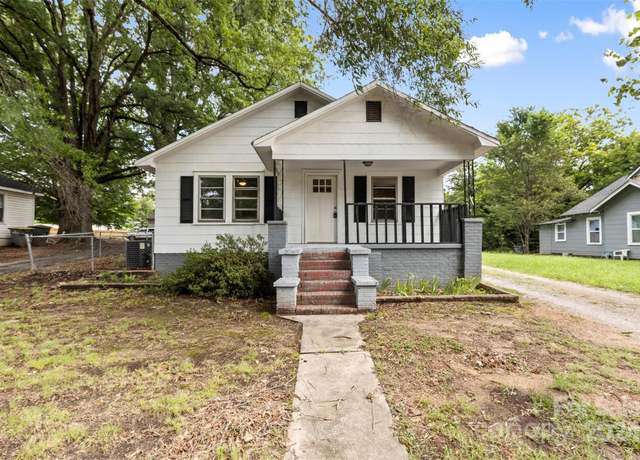 Property at 323 20th St, Kannapolis, NC 28083, 2 beds, 1 bath