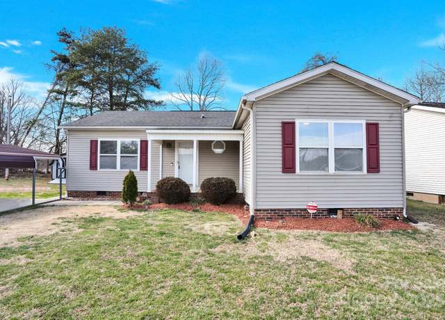 Property at 340 Vernon Ln, Statesville, NC 28677, 3 beds, 2 baths