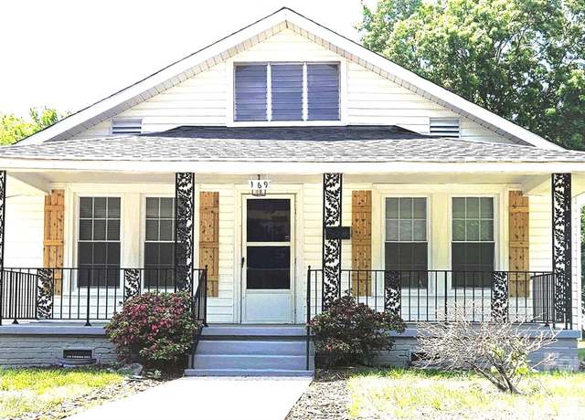 Property at 169 Freeze Ave NW, Concord, NC 28025, 3 beds, 1.5 baths