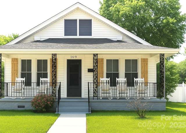 Property at 169 Freeze Ave NW, Concord, NC 28025, 3 beds, 1.5 baths