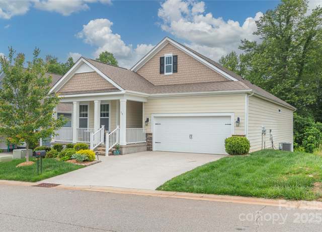 Property at 70 Rose Creek Rd, Leicester, NC 28748, 3 beds, 2 baths