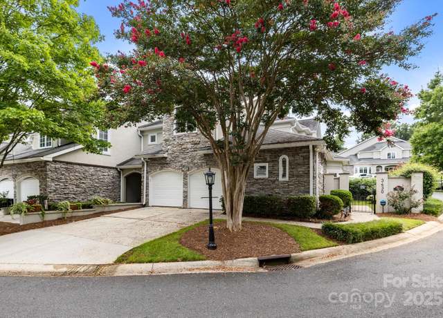 Property at 3430 Royal Crest Dr, Charlotte, NC 28210, 3 beds, 3.5 baths