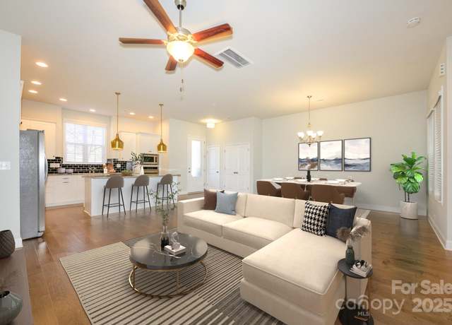 Property at 7542 Waverly Walk Ave #7542, Charlotte, NC 28277, 3 beds, 2.5 baths
