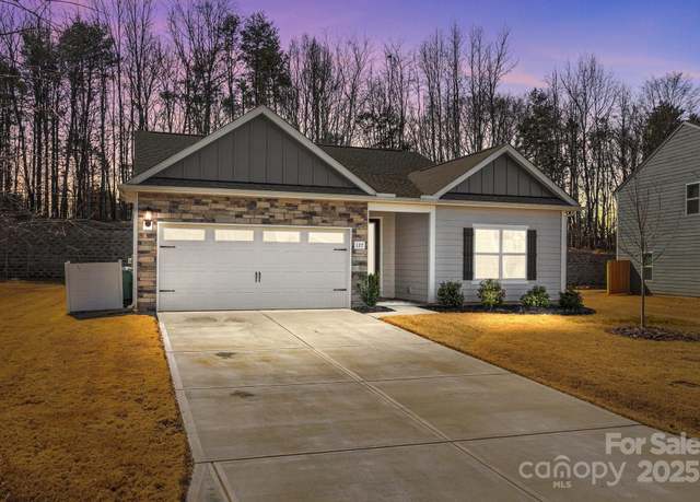 Property at 127 Tradesmen Trl, Troutman, NC 28166, 3 beds, 2 baths
