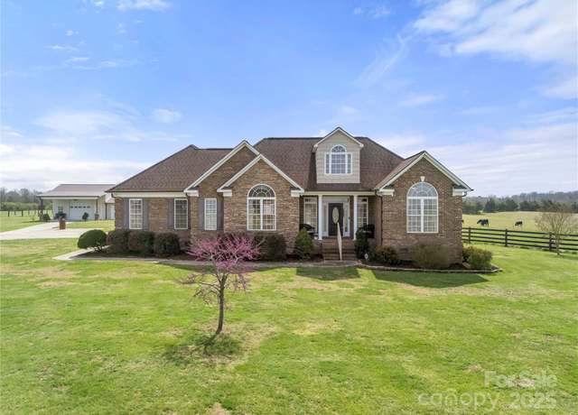 Property at 6808 Austin Grove Church Rd, Marshville, NC 28103, 3 beds, 3 baths