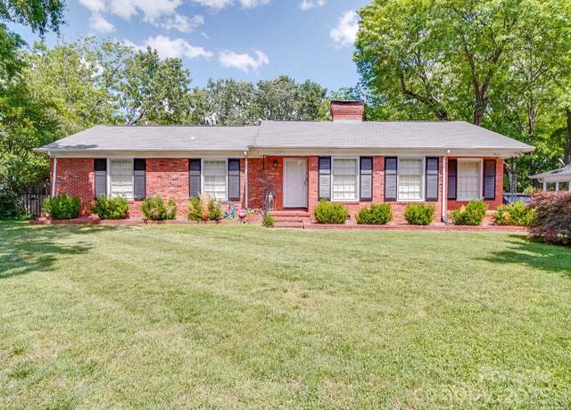 Property at 5411 Valley Forge Rd, Charlotte, NC 28210, 4 beds, 2 baths